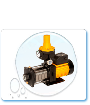 Pressure Booster Pumps - HMS150 + PC